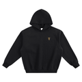 Form & Fortitude Statement Heavyweight Hoodie