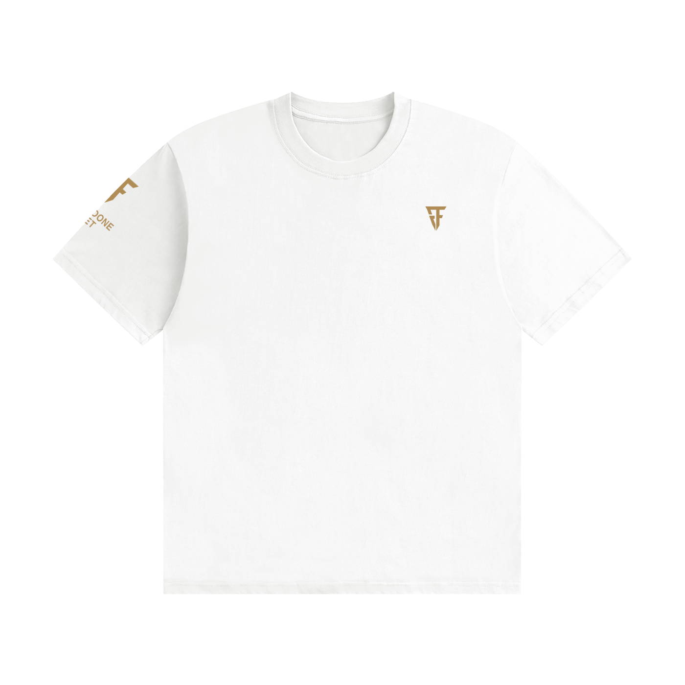 The Fortitude Middleweight Tee