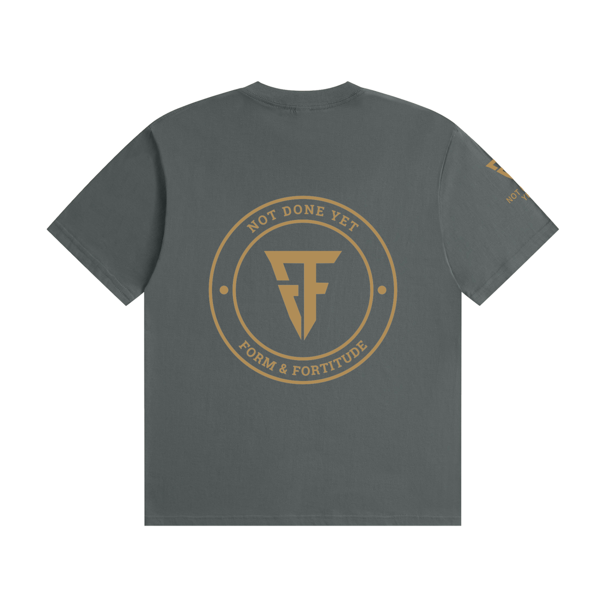 The Fortitude Middleweight Tee