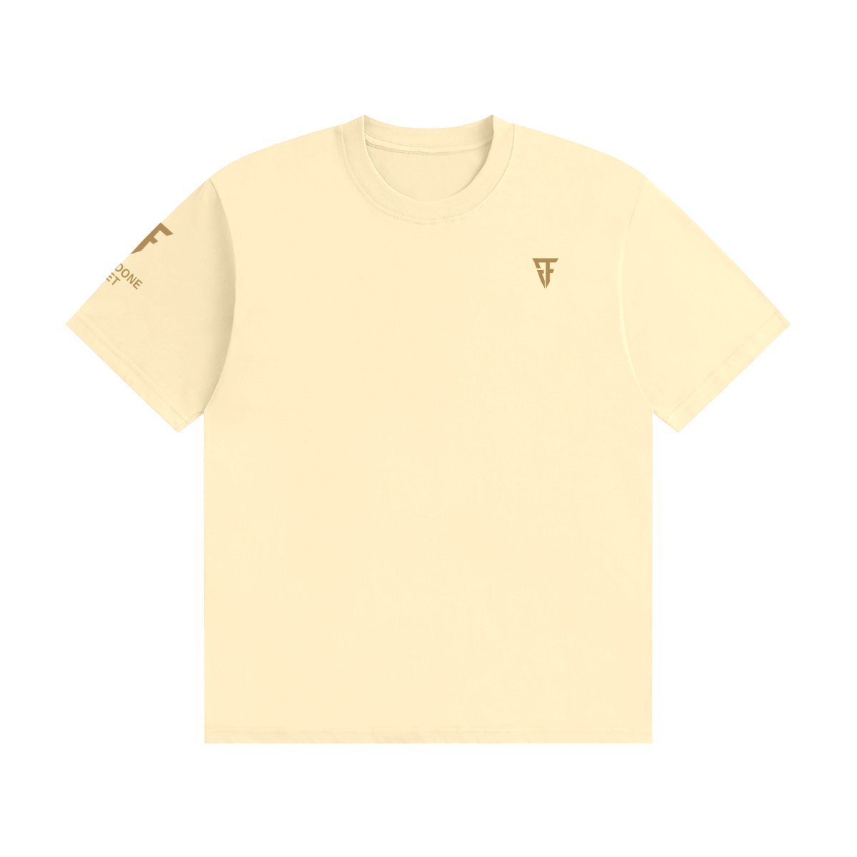 The Fortitude Middleweight Tee