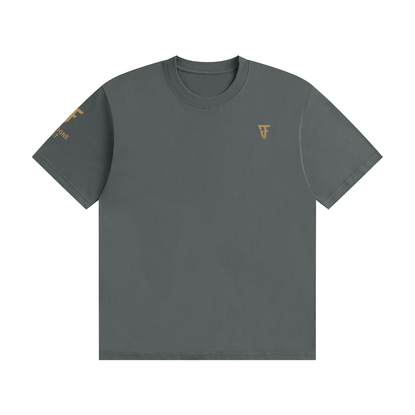 The Fortitude Middleweight Tee
