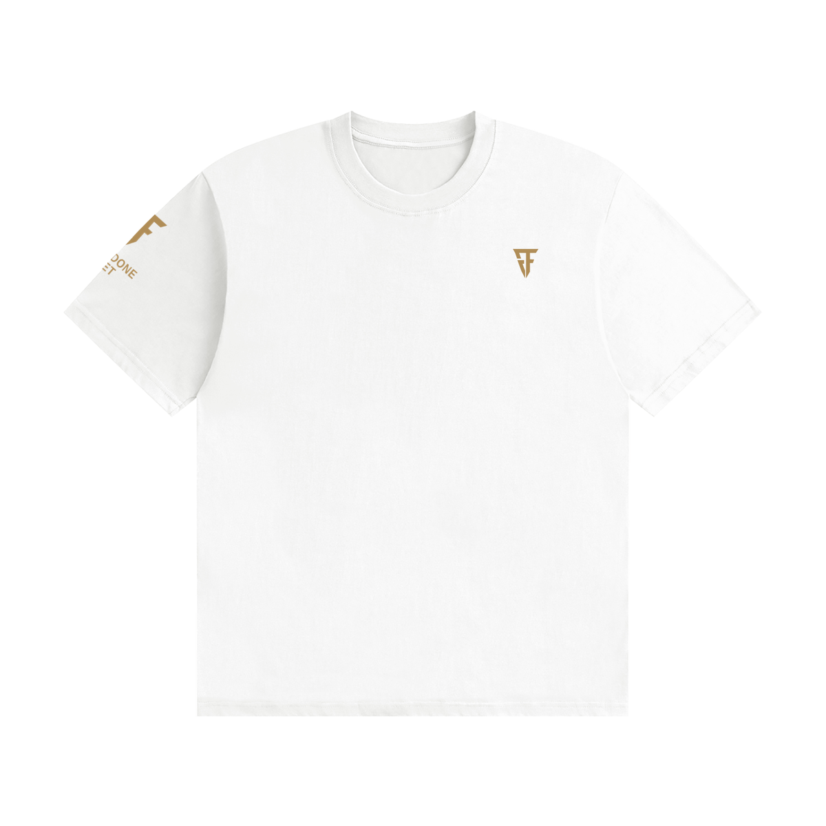 The Fortitude Middleweight Tee