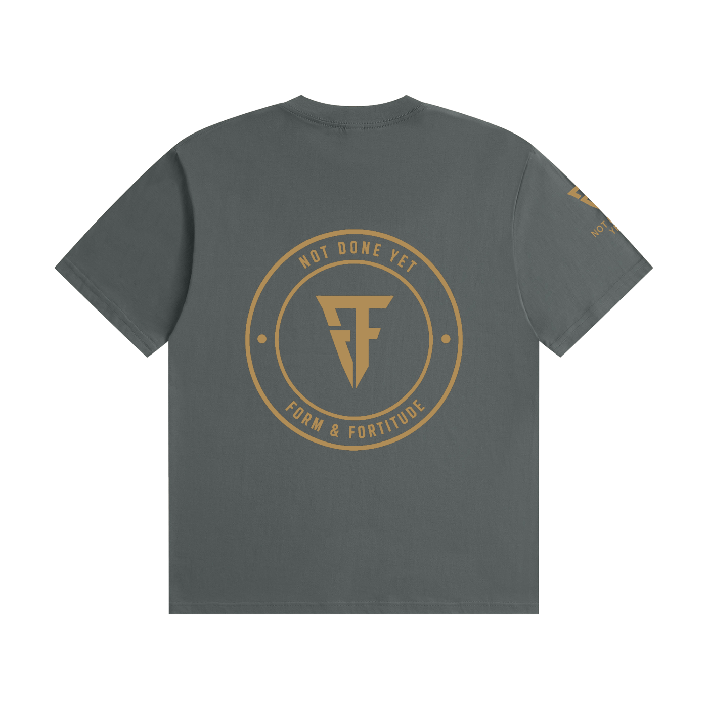 The Fortitude Middleweight Tee