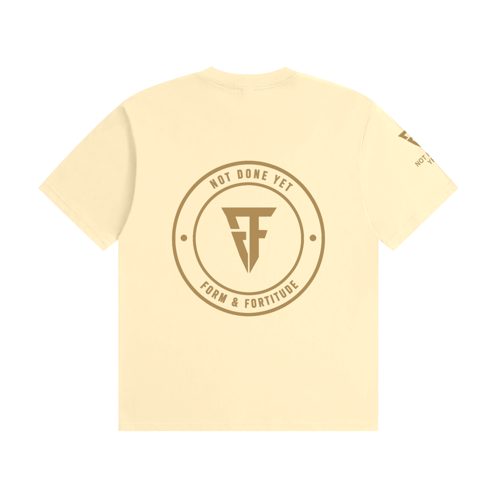 The Fortitude Middleweight Tee
