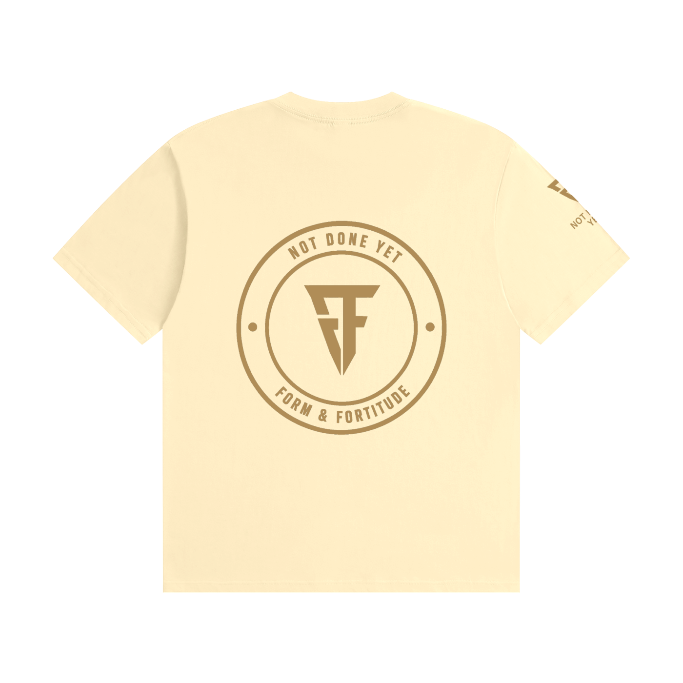 The Fortitude Middleweight Tee