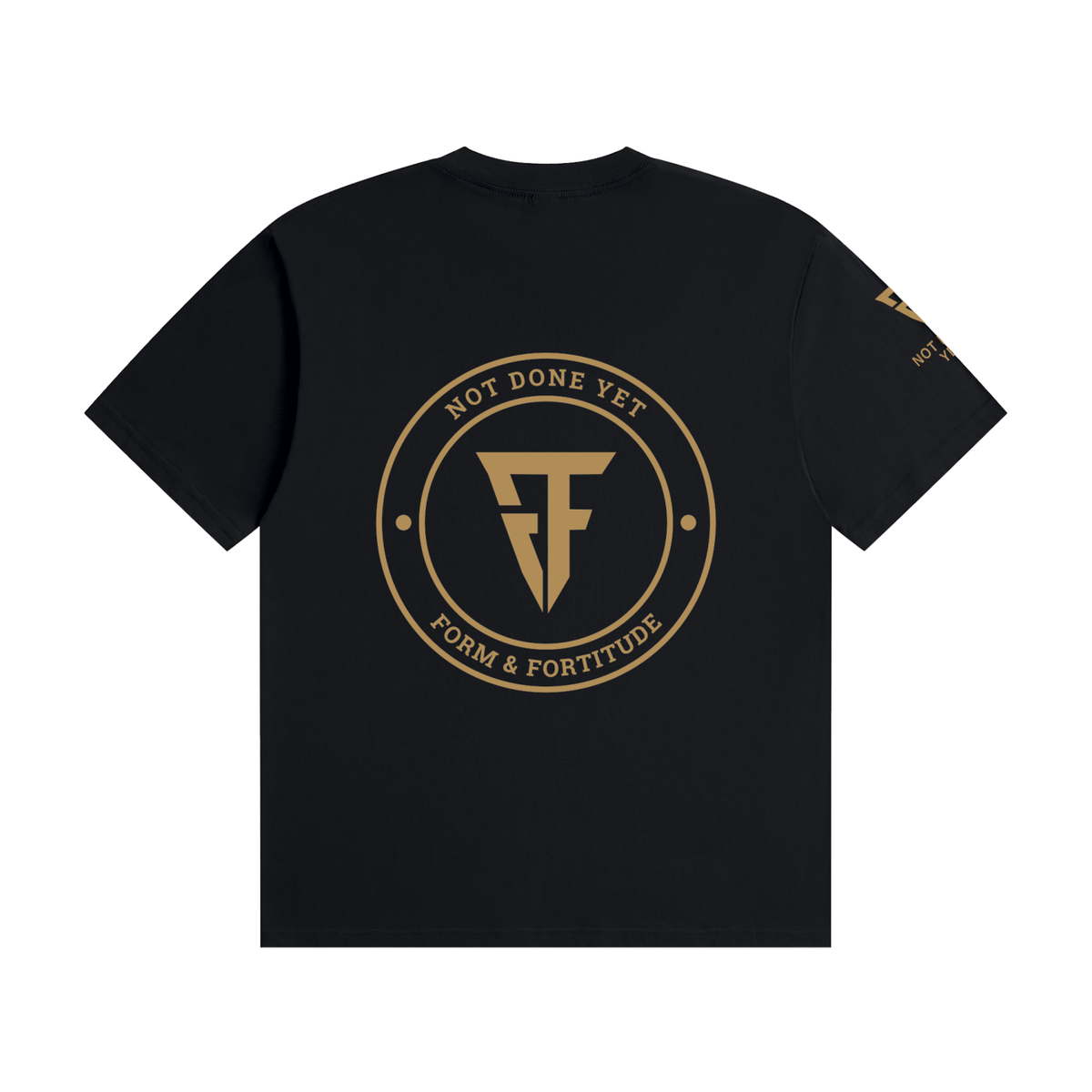 The Fortitude Middleweight Tee