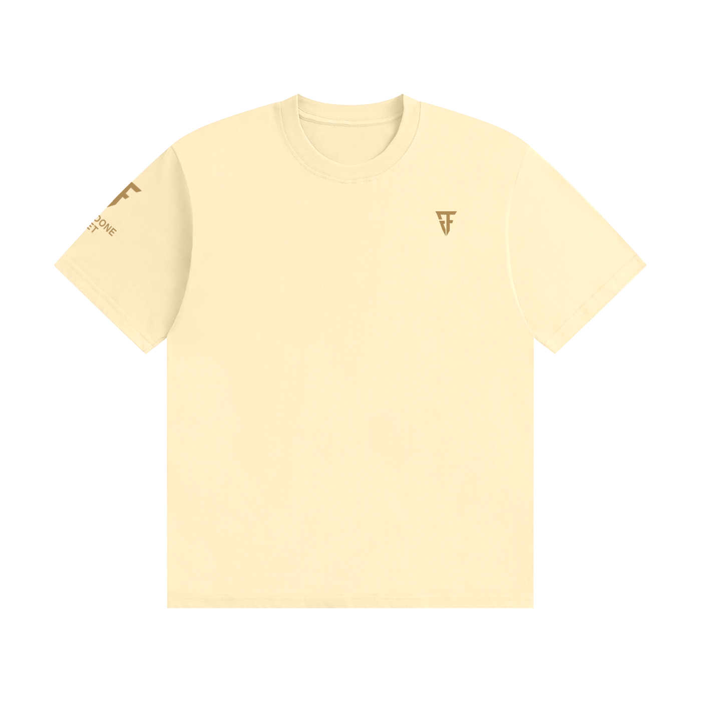 The Fortitude Middleweight Tee