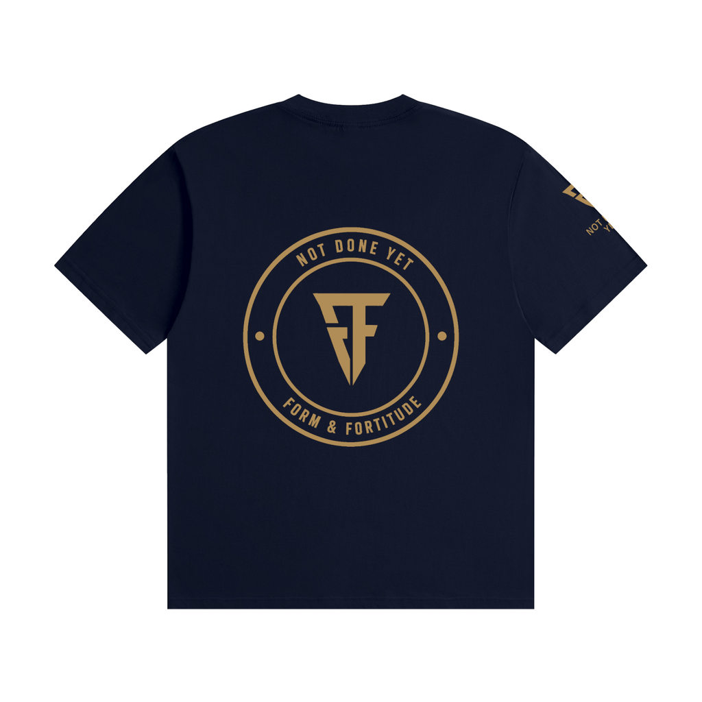 The Fortitude Middleweight Tee