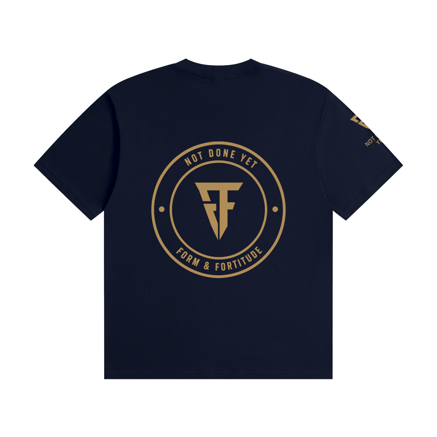 The Fortitude Middleweight Tee