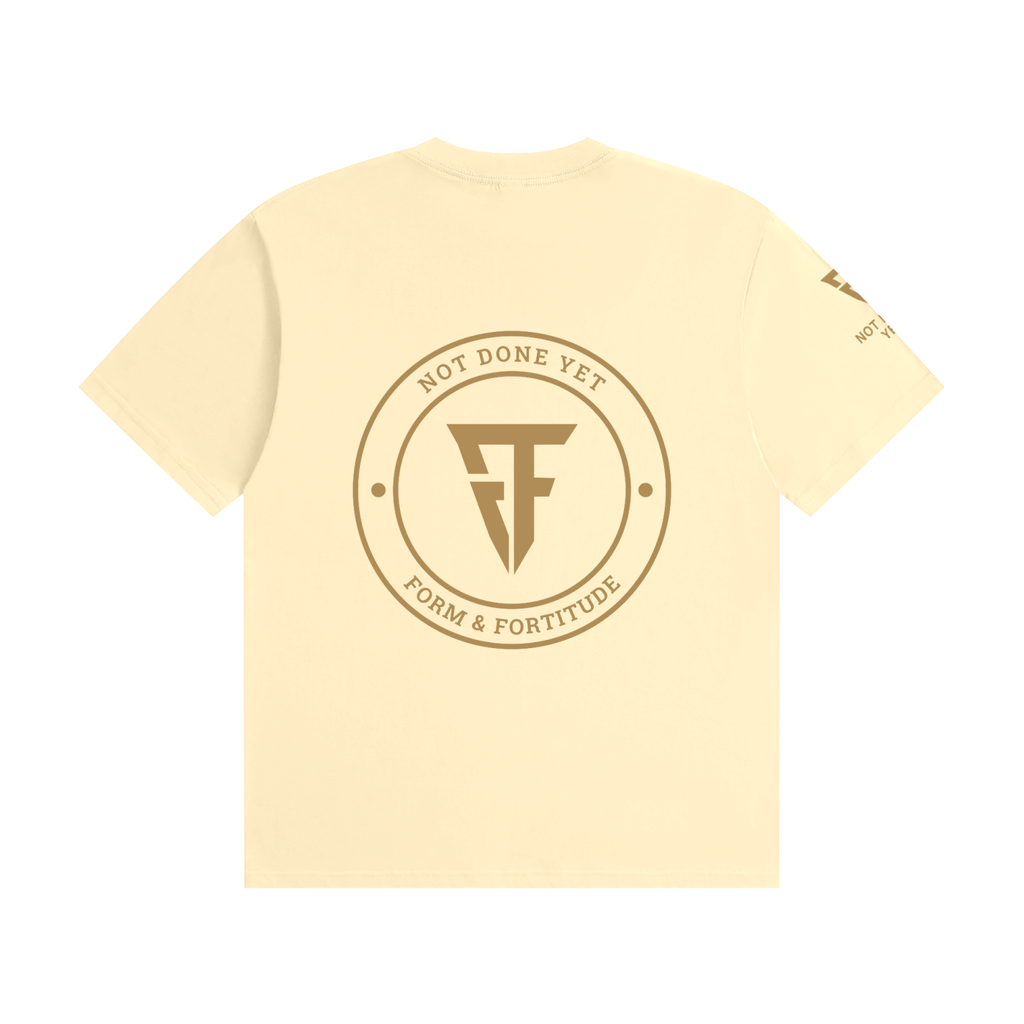 The Fortitude Middleweight Tee