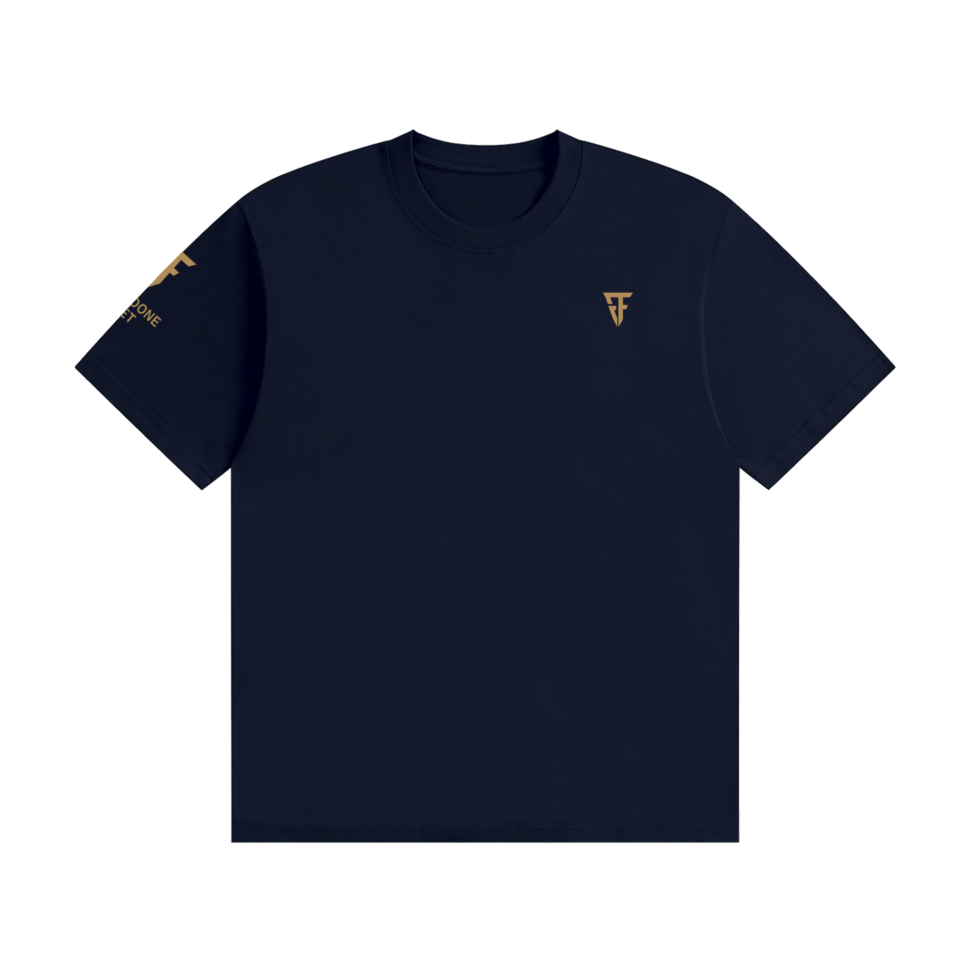 The Fortitude Middleweight Tee