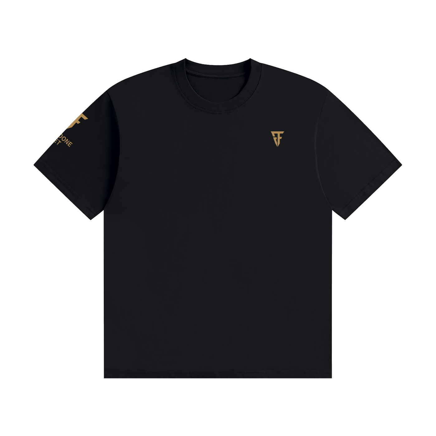 The Fortitude Middleweight Tee