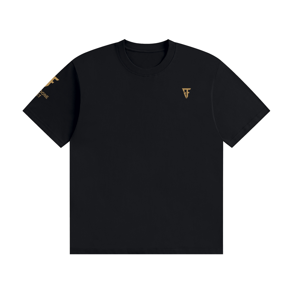 The Fortitude Middleweight Tee