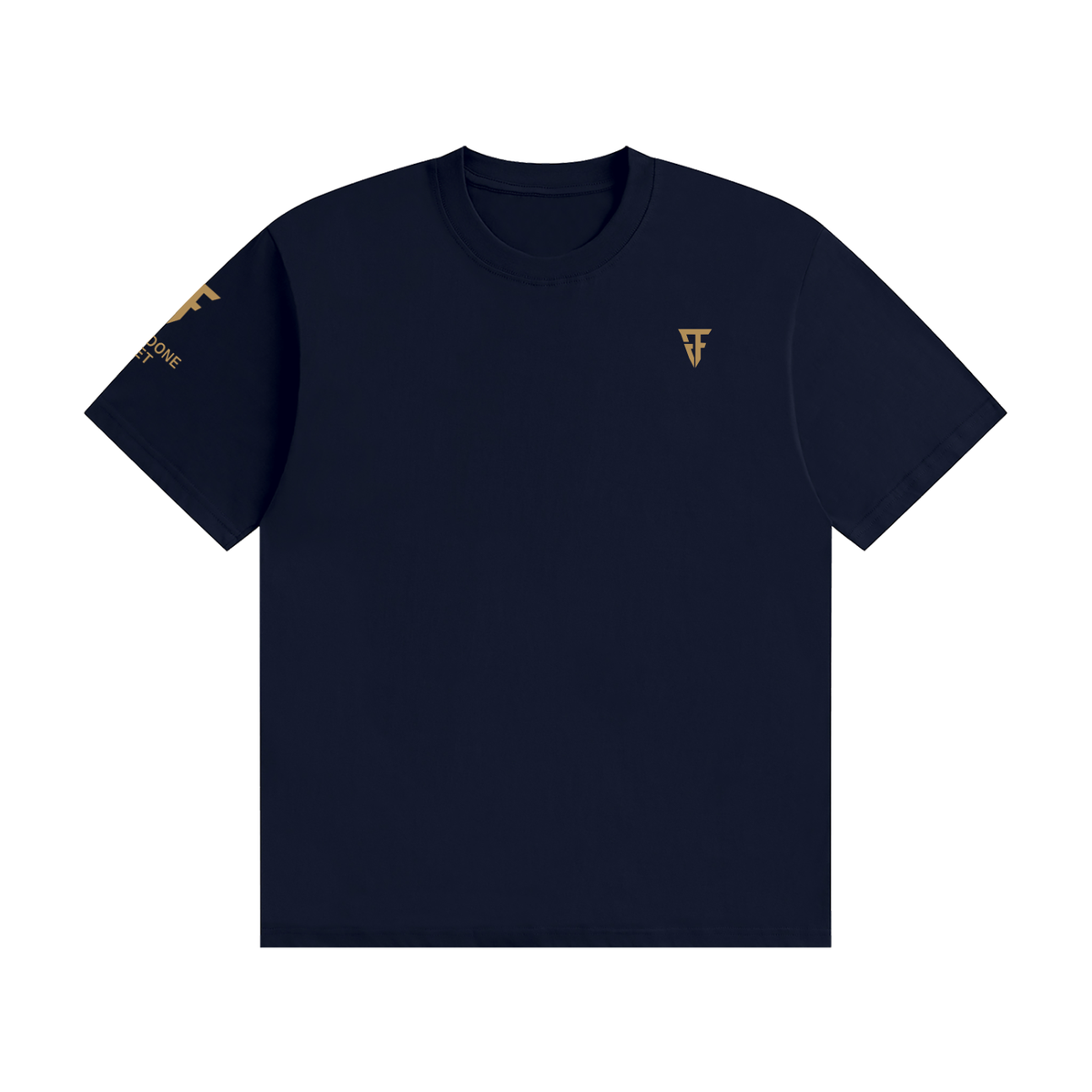 The Fortitude Middleweight Tee