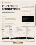 The Fortitude Foundations Guide | Digital Download