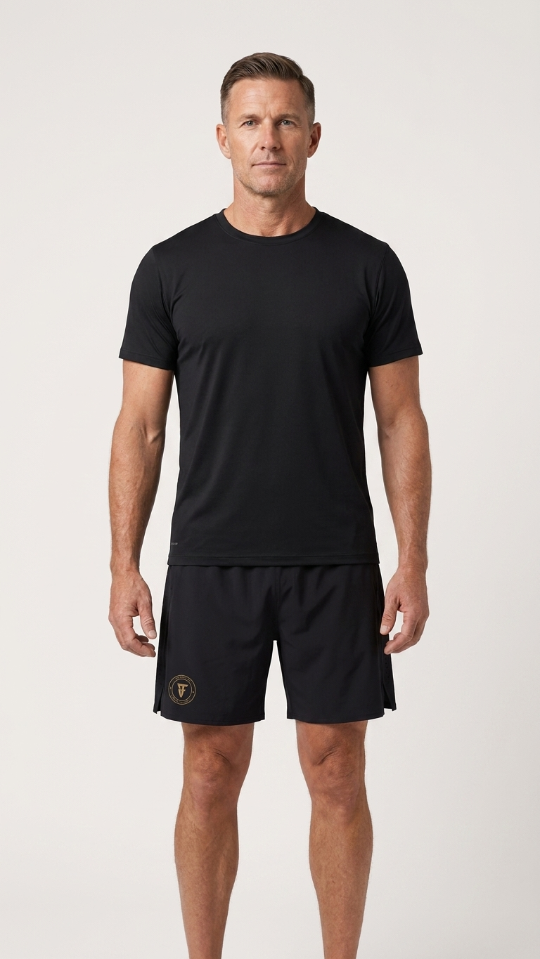 Fortitude Training Shorts