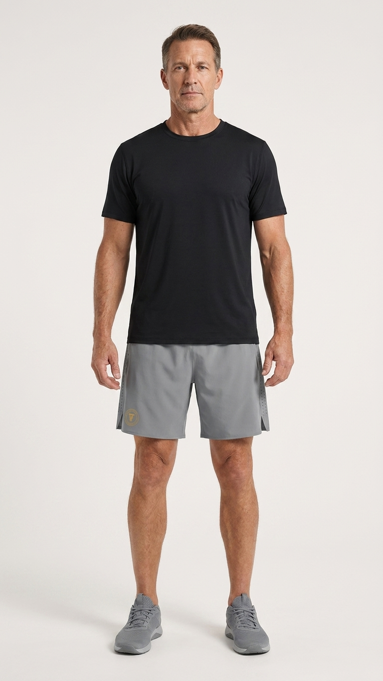 Fortitude Training Shorts