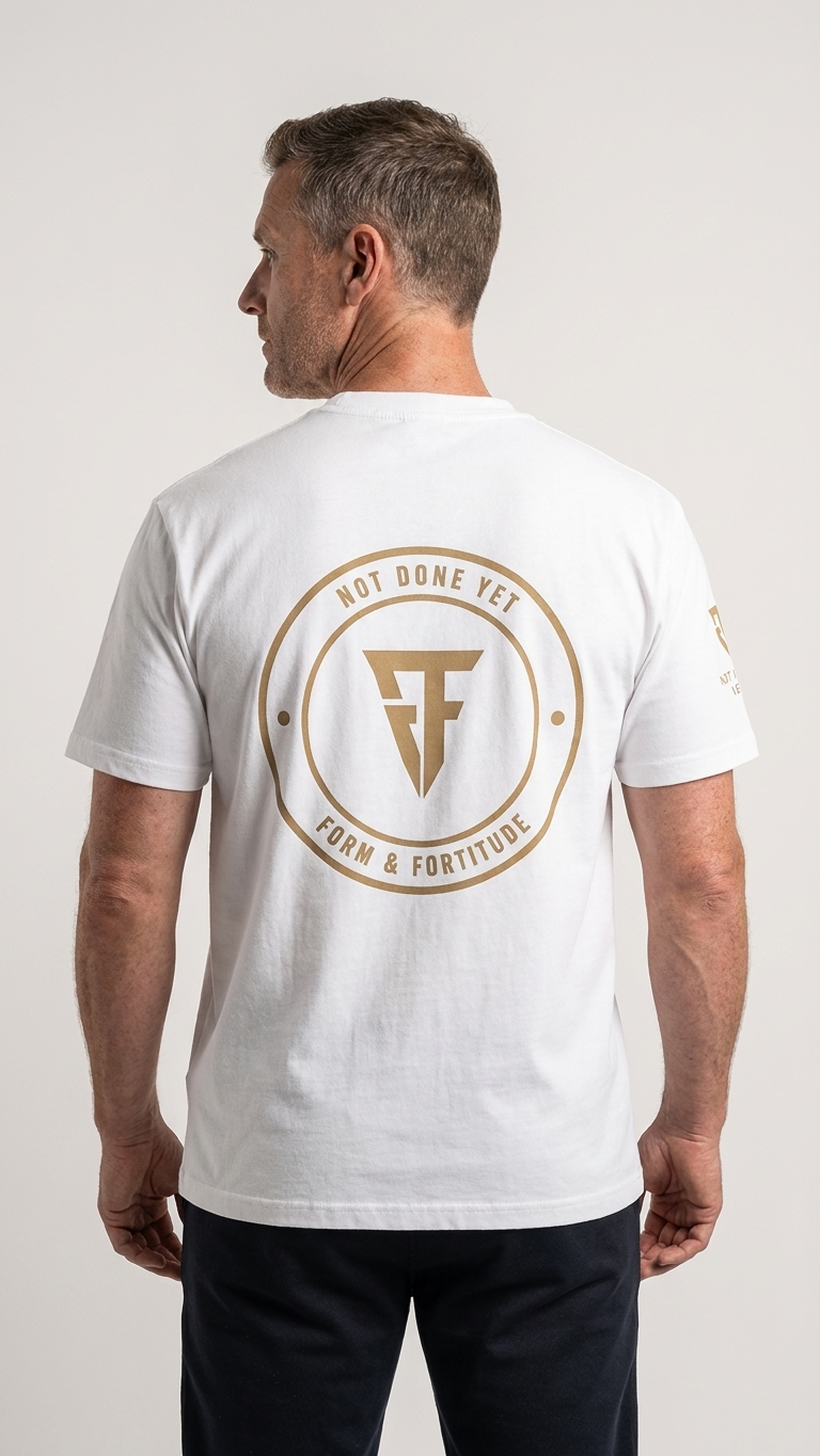 The Fortitude Middleweight Tee