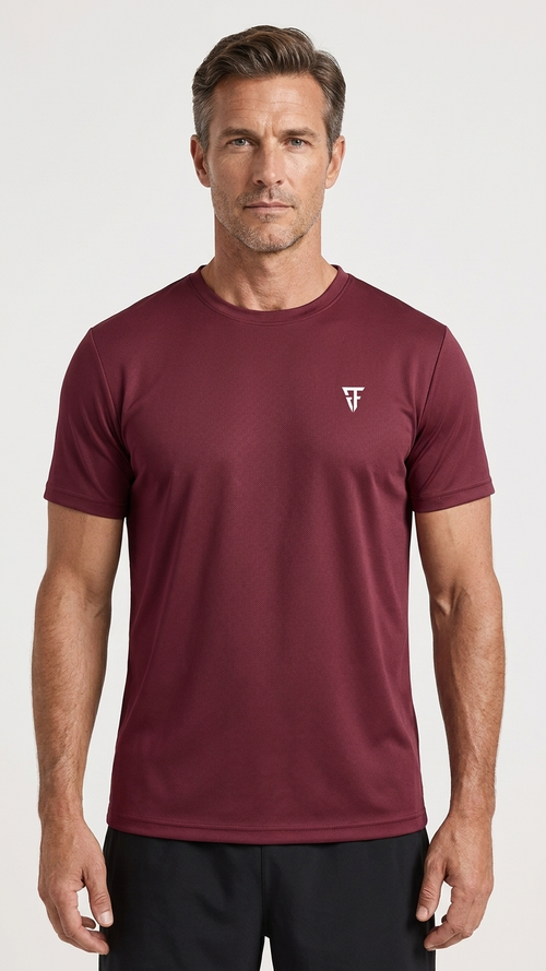 Fortitude Lightweight Not Done Yet Tactitcal Tee