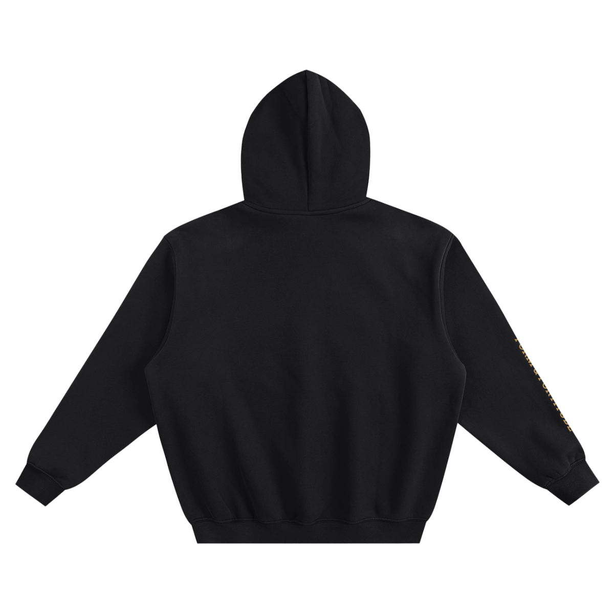 Form & Fortitude Heavyweight Boxy Hoodie