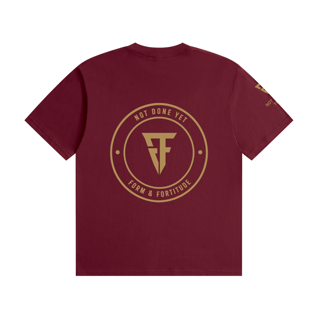 The Fortitude Middleweight Tee
