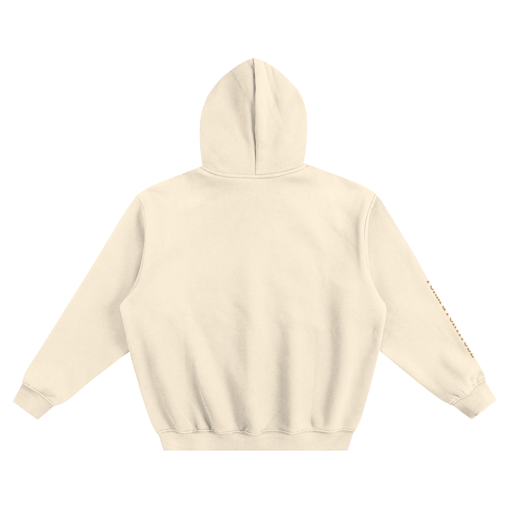 Form & Fortitude Heavyweight Boxy Hoodie