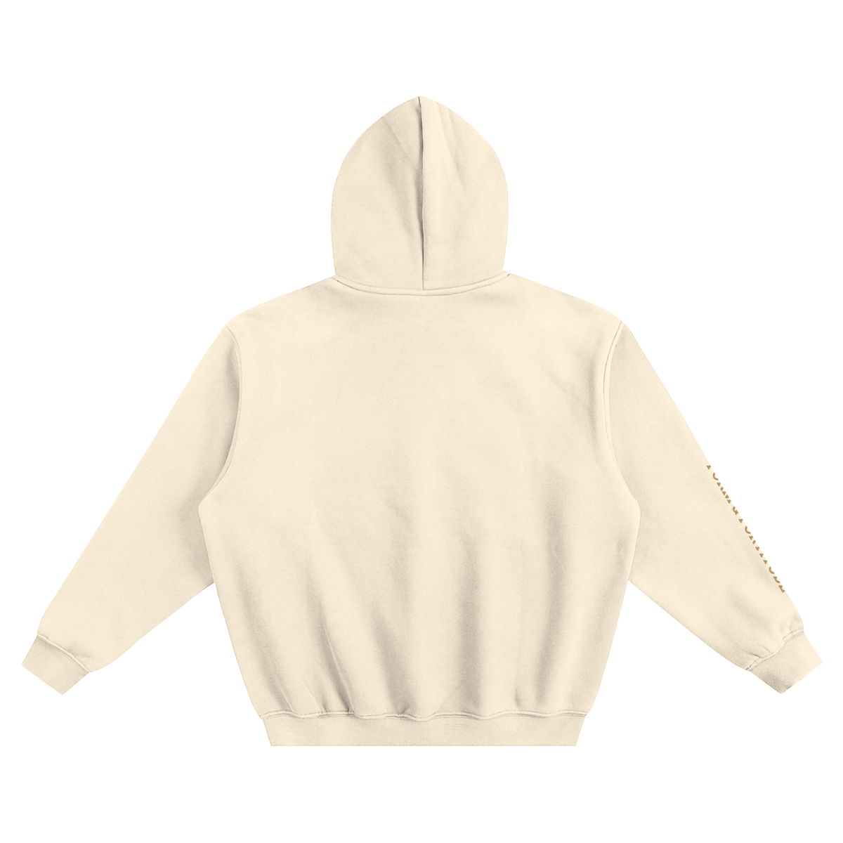 Form & Fortitude Heavyweight Boxy Hoodie