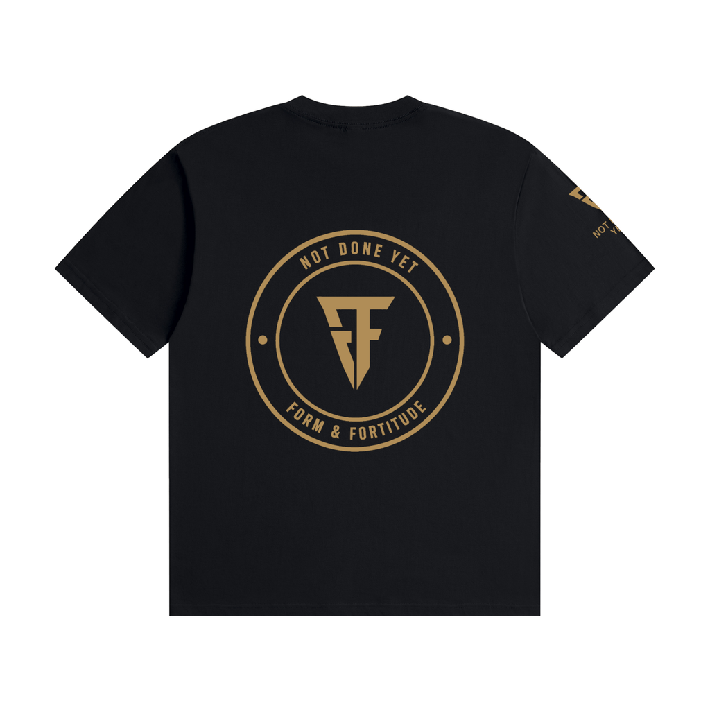 The Fortitude Middleweight Tee
