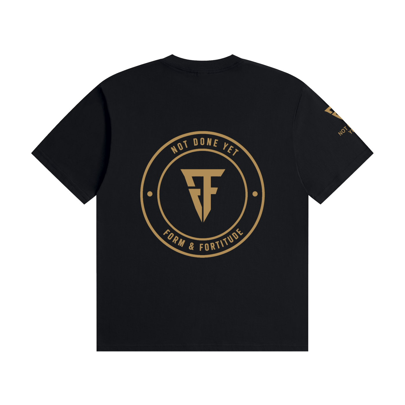 The Fortitude Middleweight Tee