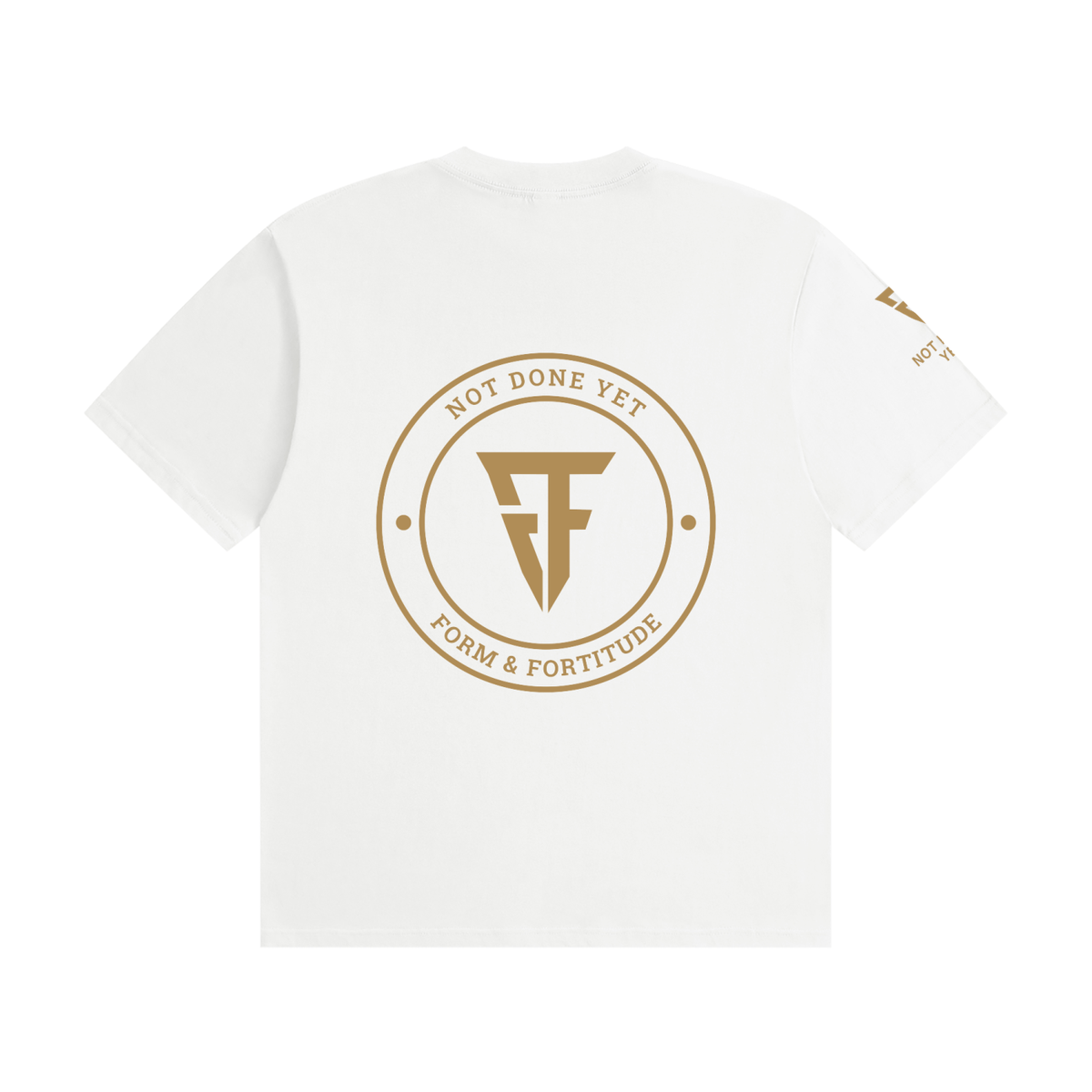 The Fortitude Middleweight Tee