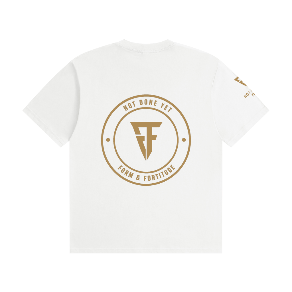 The Fortitude Middleweight Tee