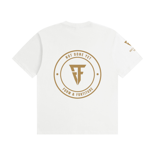 The Fortitude Middleweight Tee