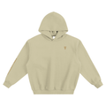 Form & Fortitude Heavyweight Boxy Hoodie