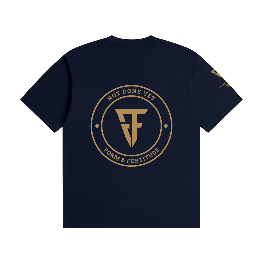 The Fortitude Middleweight Tee