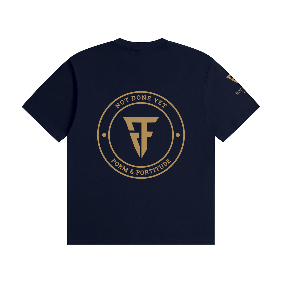 The Fortitude Middleweight Tee