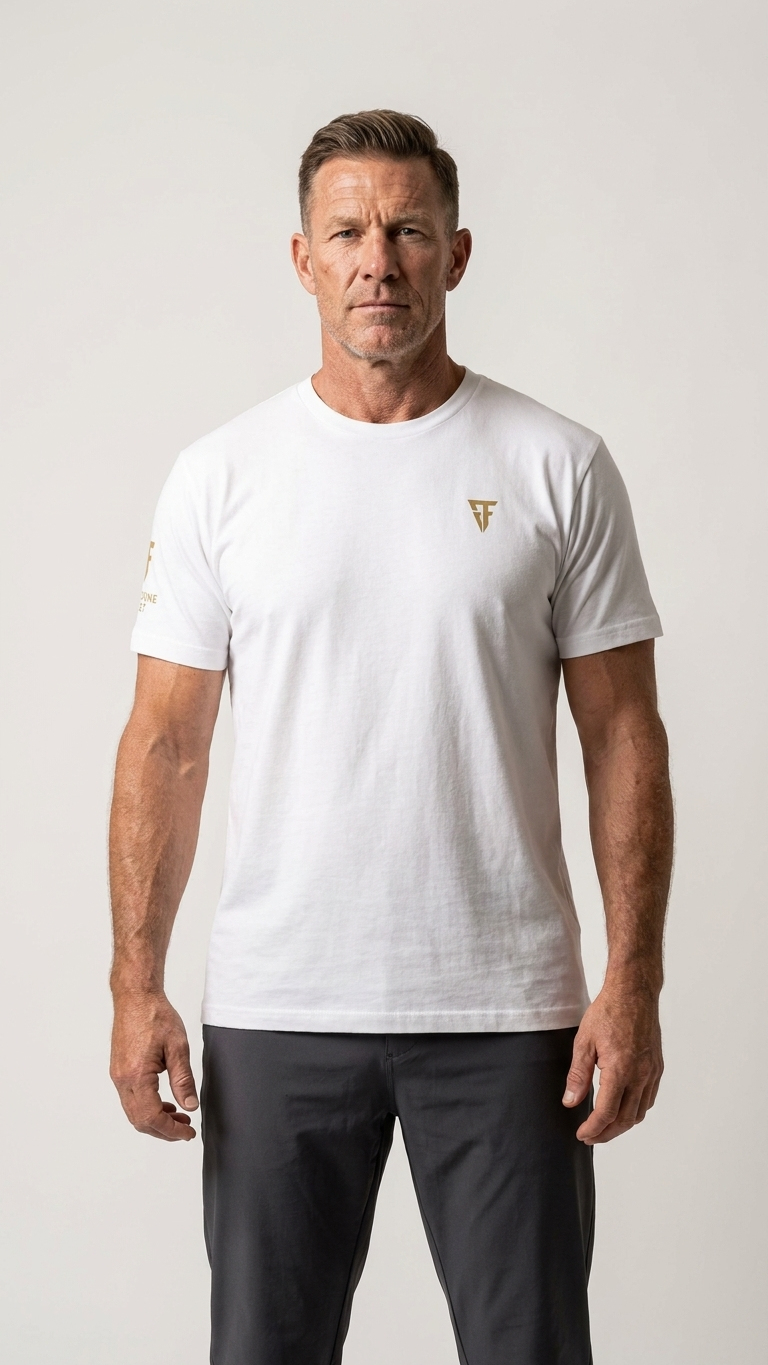 The Fortitude Middleweight Tee